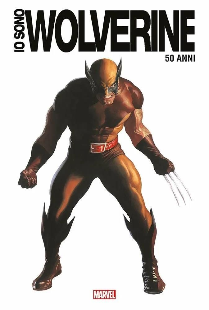 IO SONO WOLVERINE - ANNIVERSARY ED