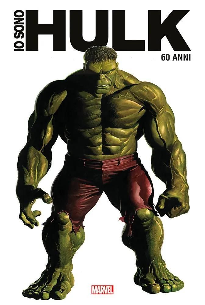 IO SONO HULK - ANNIVERSARY ED.