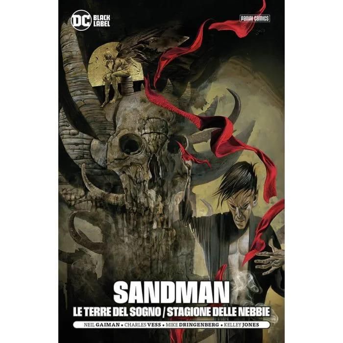 DC POCKET SANDMAN - LE TERRE DEL SOGNO