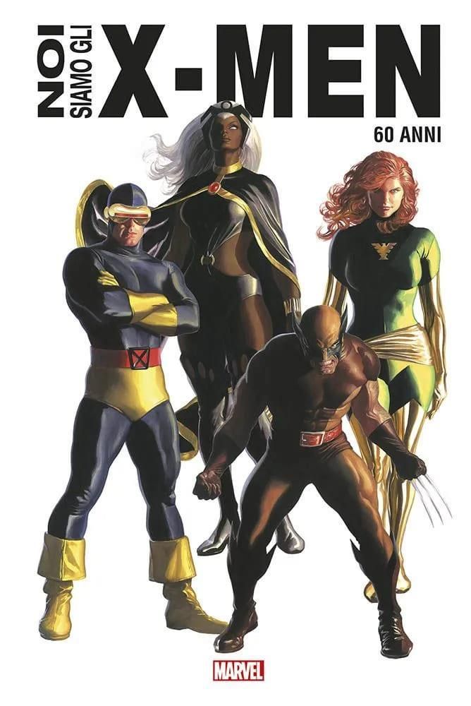 NOI SIAMO GLI X-MEN - ANNIVERSARY EDITION