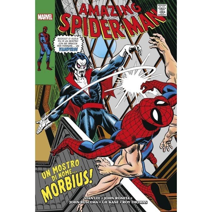 MARVEL OMNIBUS - AMAZING SPIDER-MAN CLASSIC VOL.3