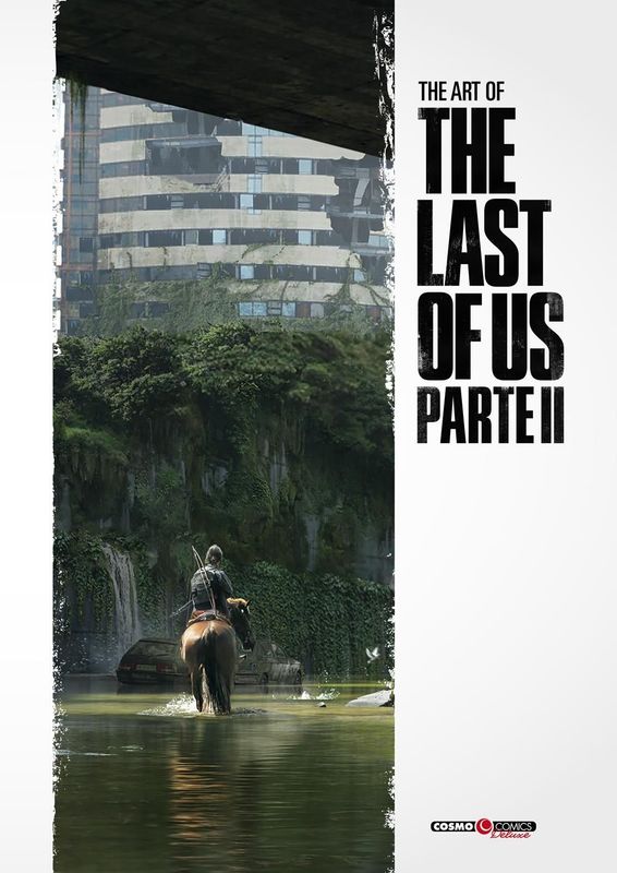 THE LAST OF US II ARTBOOK
