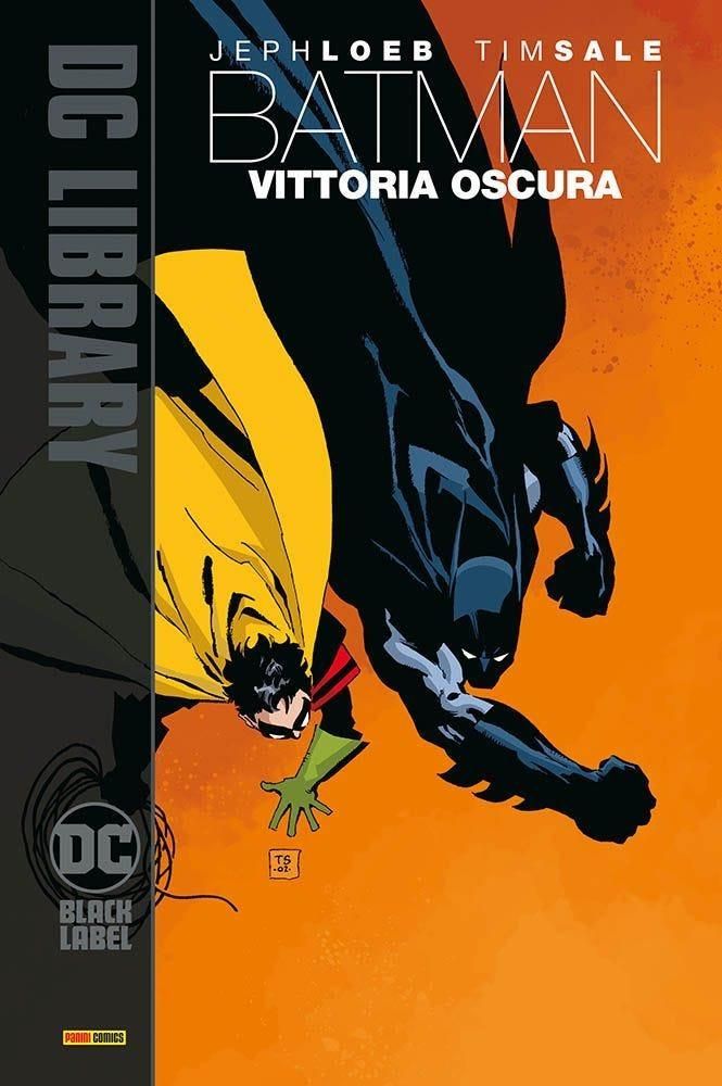 BATMAN - VITTORIA OSCURA