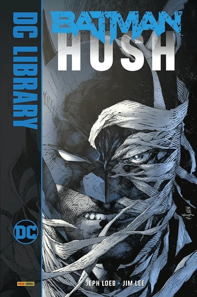 BATMAN - HUSH