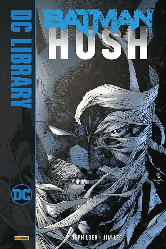 BATMAN - HUSH BATMAN - HUSH