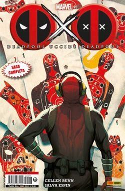 DEADPOOL UCCIDE DEADPOOL