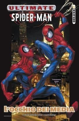 ULTIMATE SPIDERMAN DELUXE EDITION 5