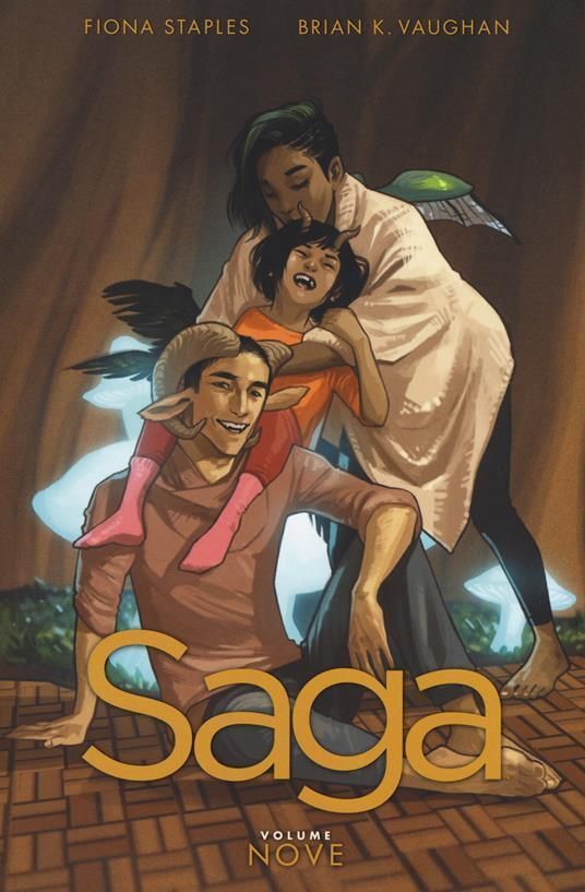 SAGA 9