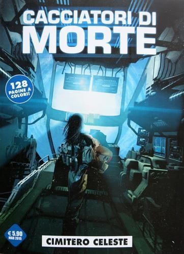 CACCIATORI DI MORTE 1