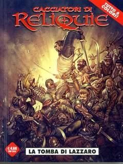 CACCIATORI DI RELIQUIE 1