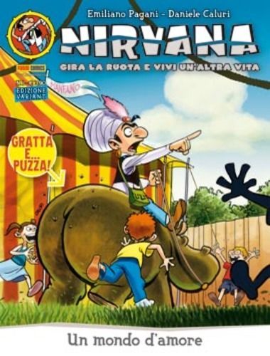 NIRVANA 1 VARIANT