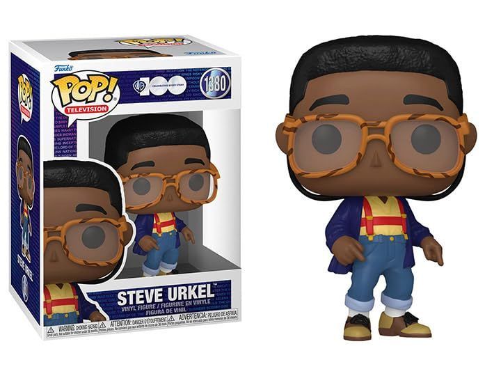 Funko Pop! Television - Family Matters - Steve Urkel 1380