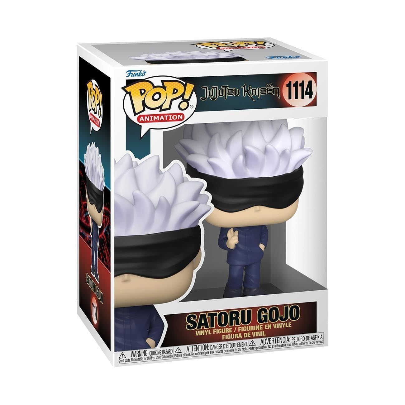 Funko Pop! Animation - Jujutsu Kaisen - Gojo Satoru 1114