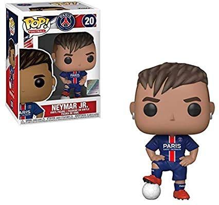 Funko Pop! Football - Paris Saint-Germain - Neymar Jr. 20