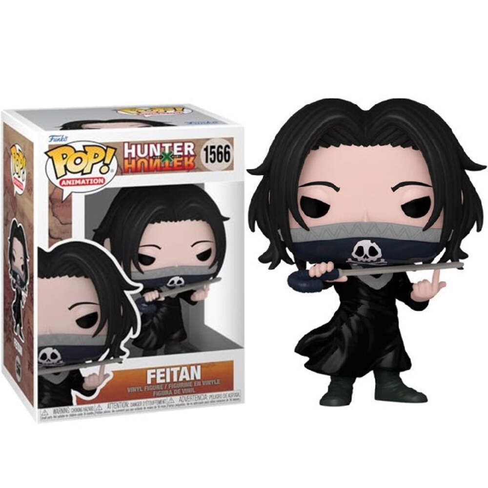 Funko Pop! Animation - Hunter X Hunter - Feitan 1566