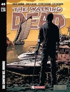 THE WALKING DEAD 43