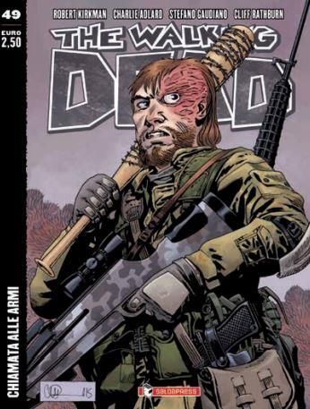 THE WALKING DEAD 49