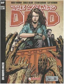 THE WALKING DEAD 37