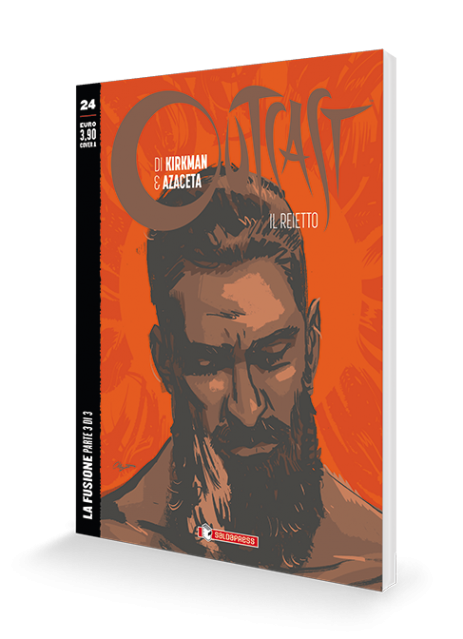 Outcast 24 Cover A