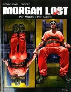 MORGAN LOST 8