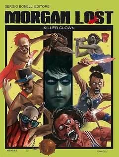 MORGAN LOST 12