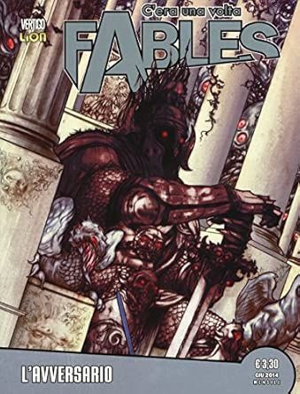 FABLES 10