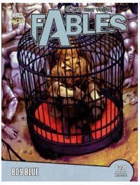 FABLES 12