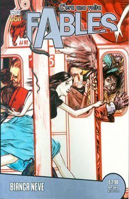 FABLES 1