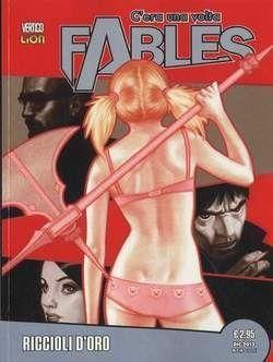 FABLES 4