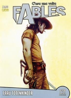 FABLES 8