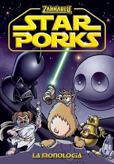 ZANNABLÙ - STAR PORKS