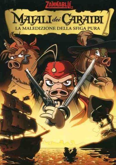 ZANNABLU' - MAIALI DEI CARAIBI