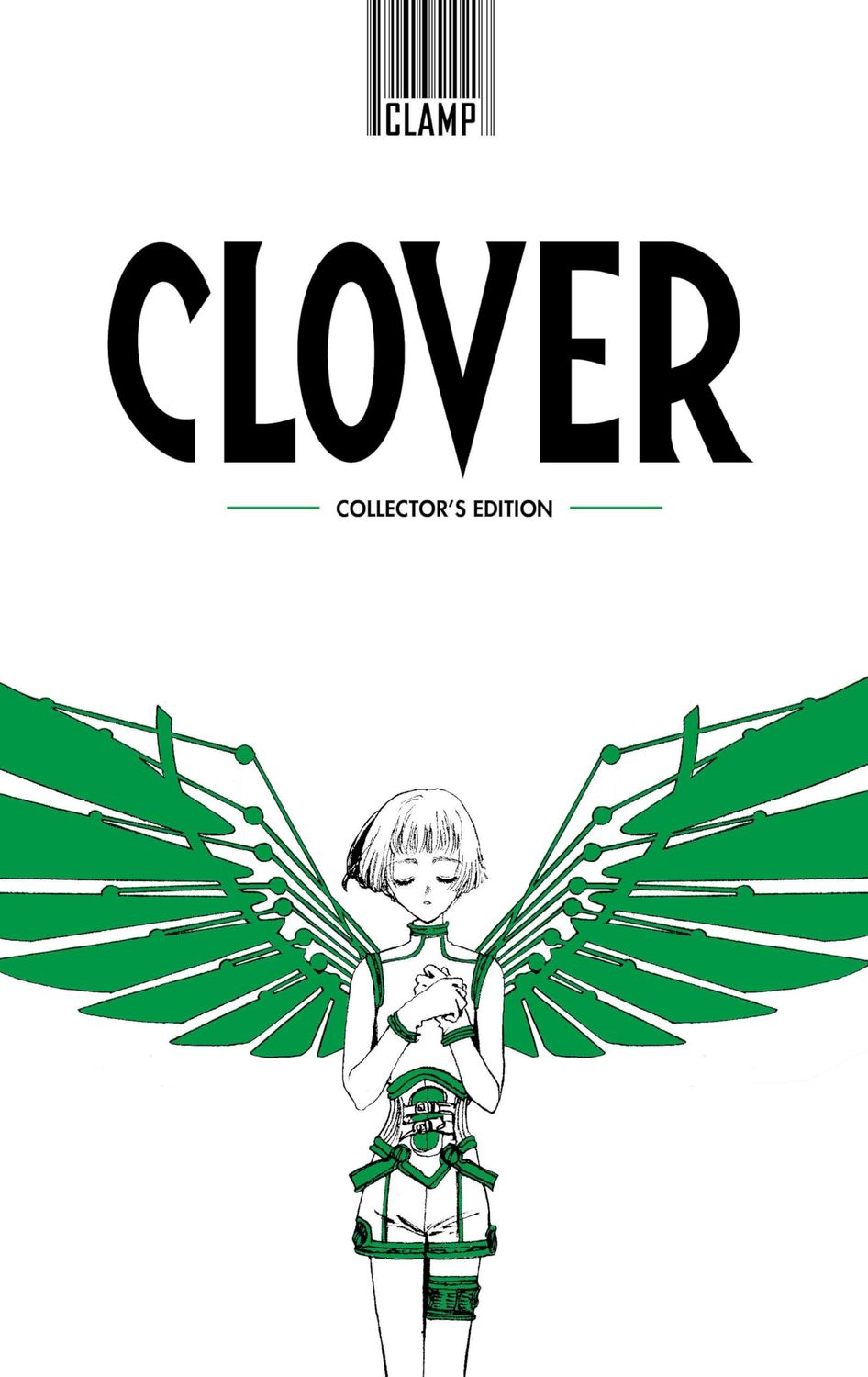 CLOVER COLLECTOR'S EDITION (ENG)