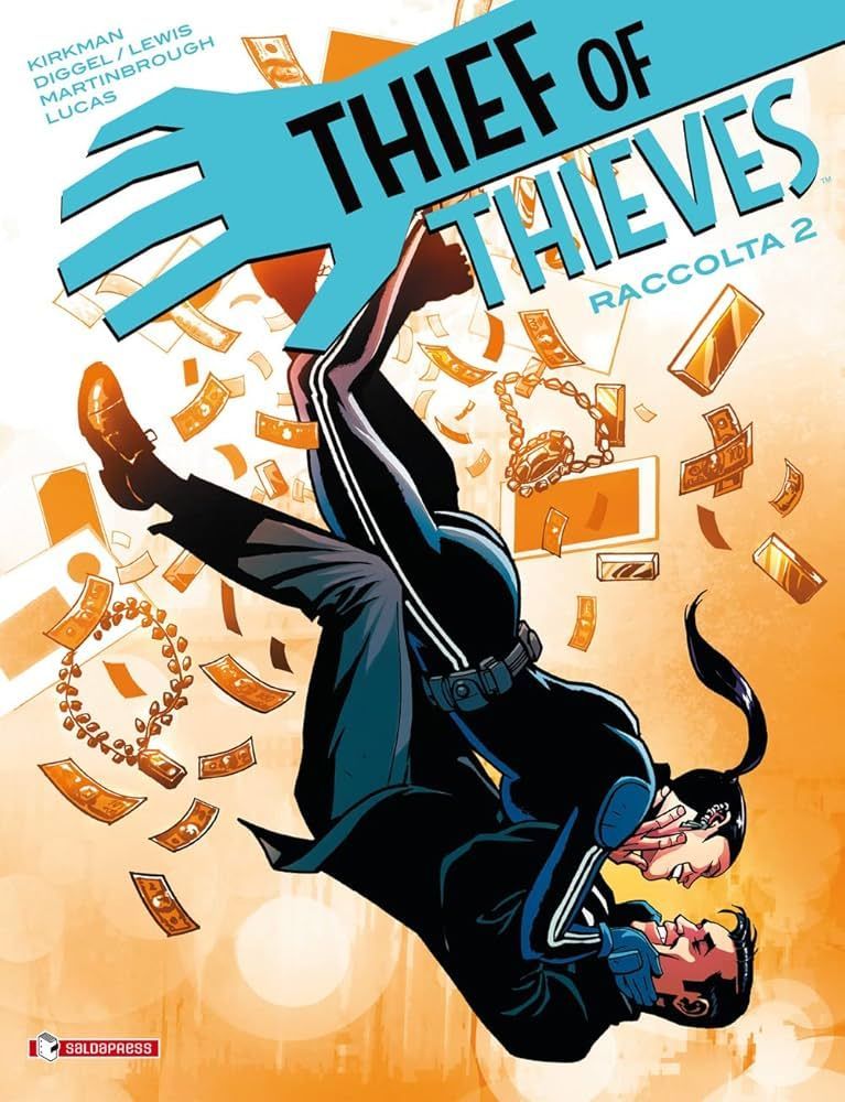 THIEF OF THIEVES RACCOLTA 2