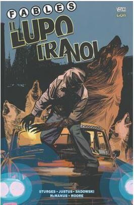 FABLES - IL LUPO TRA NOI 1