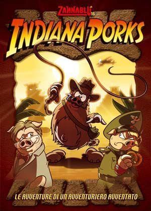 ZANNABLÙ - INDIANA PORK