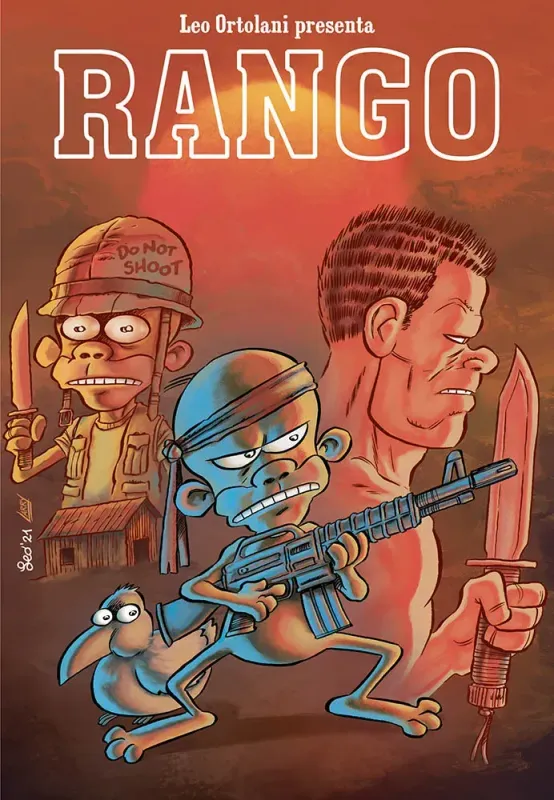 RANGO - LEO ORTOLANI