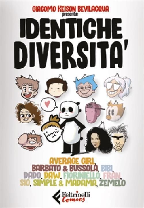 IDENTICHE DIVERSITÀ