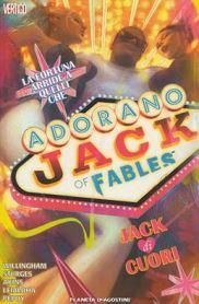 JACK OF FABLES - JACK DI CUORI