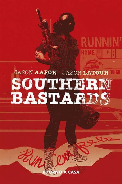 SOUTHERN BASTARDS 3