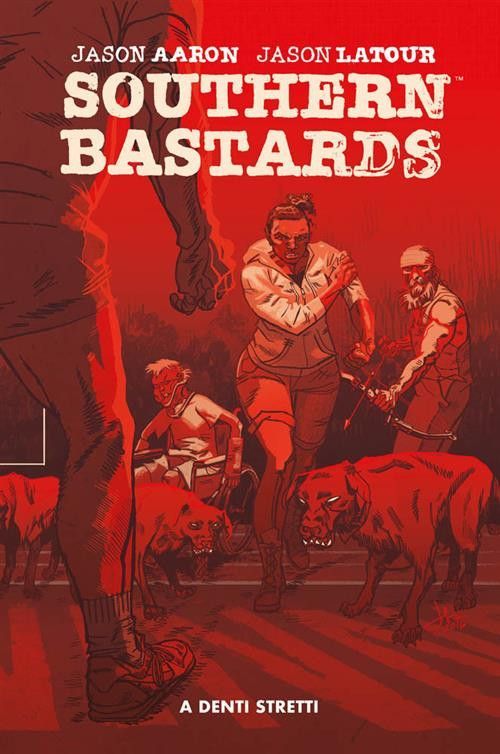 SOUTHERN BASTARDS 4