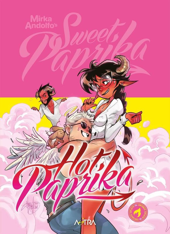 HOT PAPRIKA 2