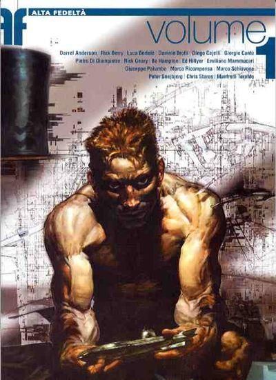 ALTA FEDELTA' VOL. 1 ALTA FEDELTA' VOL. 1
