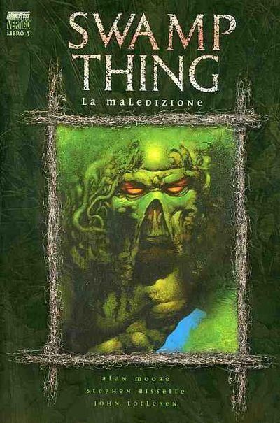 SWAMP THING 3
