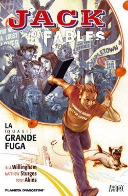 JACK OF FABLES - LA (QUASI) GRANDE FUGA