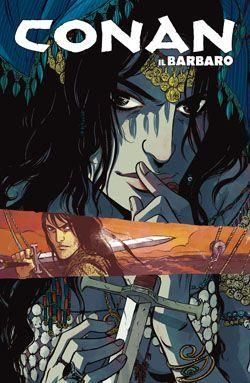 CONAN IL BARBARO 1 VARIANT