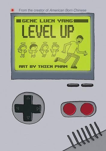 LEVEL UP - ROMANZO A FUMETTI