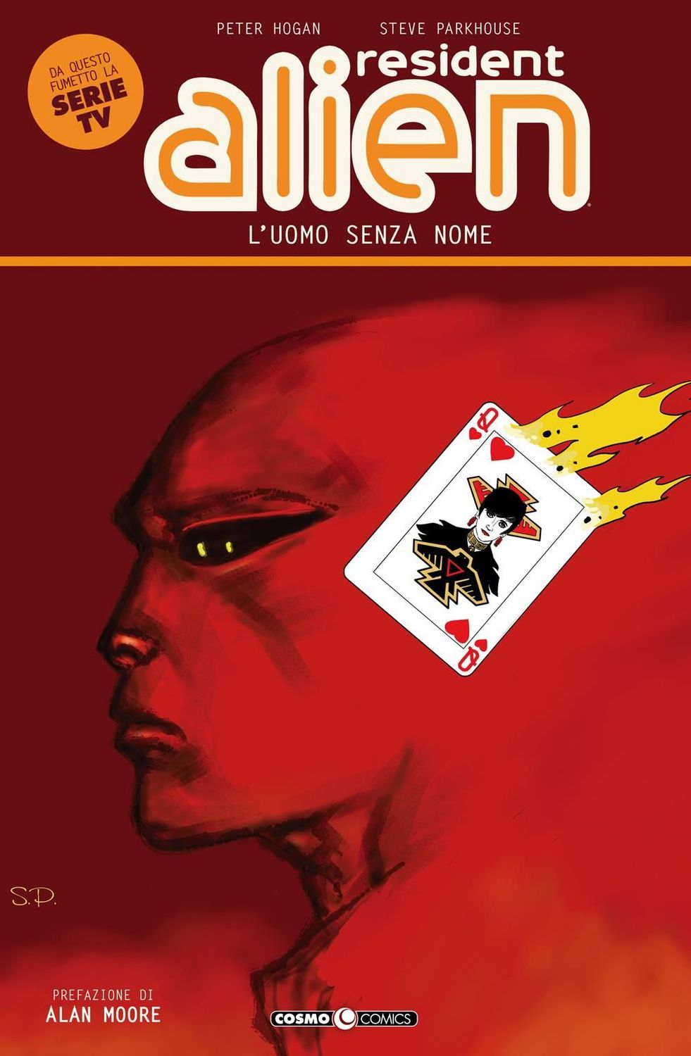 RESIDENT ALIEN 2 - L'UOMO SENZA NOME