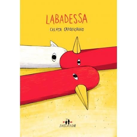 LABADESSA - CALATA CAPODICHINO