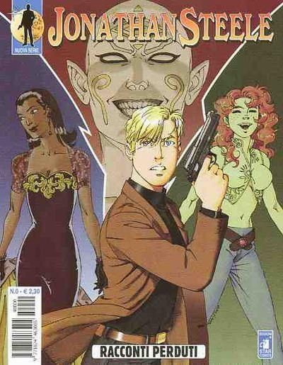JONATHAN STEELE 0 - RACCONTI PERDUTI
